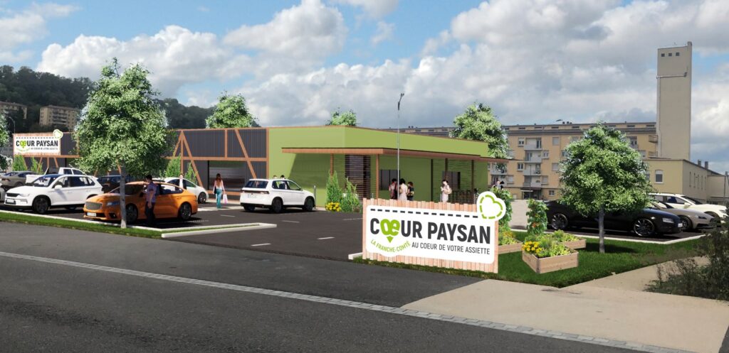 Cœur Paysan