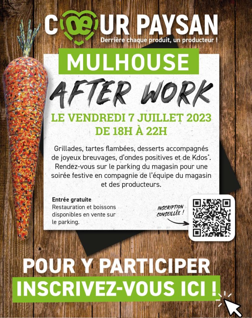 Cœur Paysan